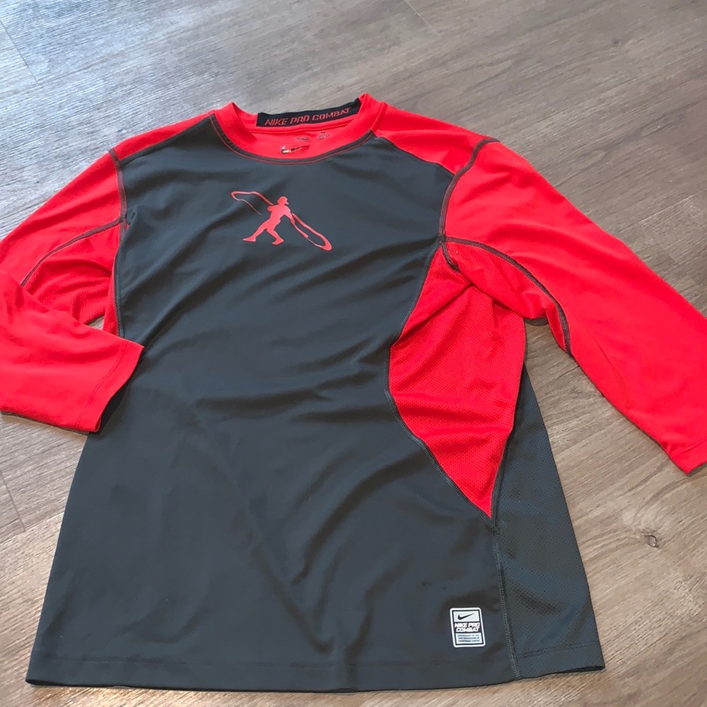 Men’s Nike baseball t-shirt